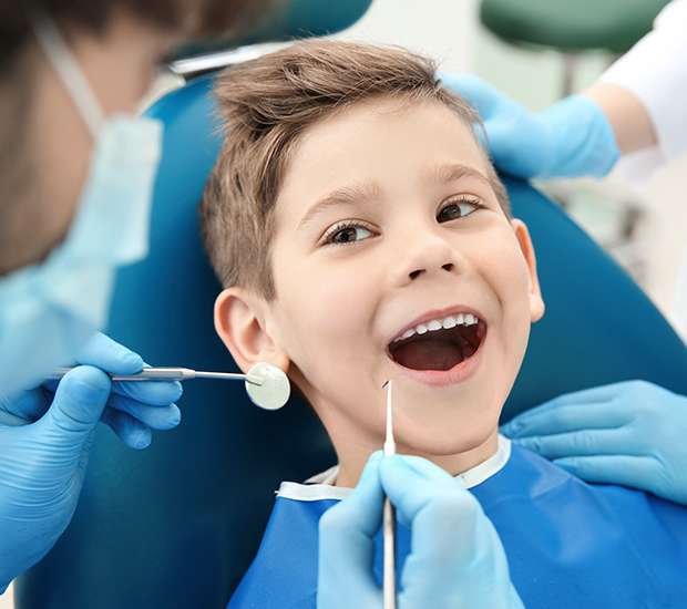 San Dimas Dental Sealants