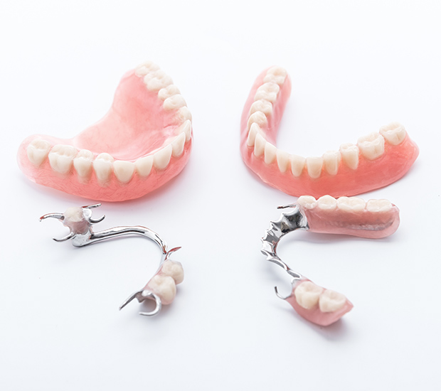 San Dimas Dentures and Partial Dentures