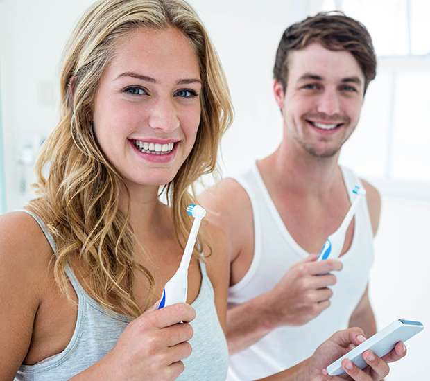 San Dimas Oral Hygiene Basics