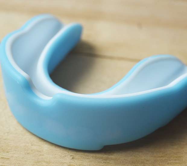 San Dimas Reduce Sports Injuries With Mouth Guards
