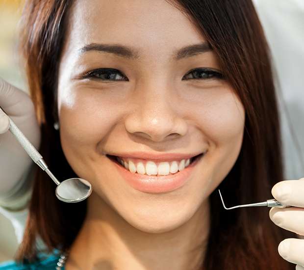 San Dimas Routine Dental Procedures