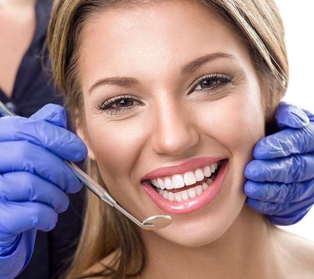 San Dimas Teeth Whitening at Dentist